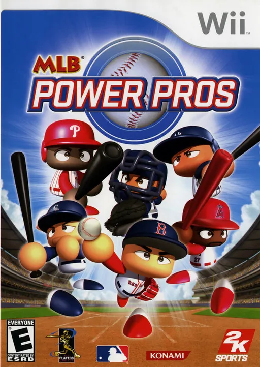 MLB Power Pros (USA)